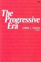 The progressive era.