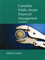 Canadian public-sector financial management /