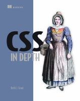 CSS in depth /