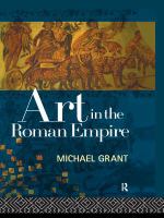 Art in the Roman Empire /