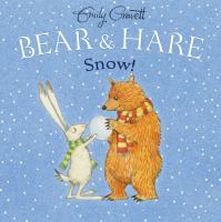 Bear & Hare snow! /