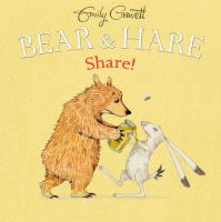 Bear & Hare, share! /