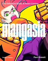 Mangasia : the definitive guide to Asian comics /
