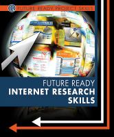 Future ready Internet research skills /
