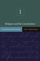 Religion and the Constitution /