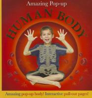 Amazing pop-up human body /