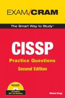 CISSP practice questions /