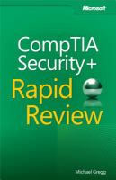 CompTIA Security+ rapid review (exam SY0-301) /