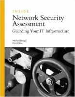 Inside network security assessment : guarding your IT infrastructure /