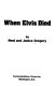 When Elvis died /
