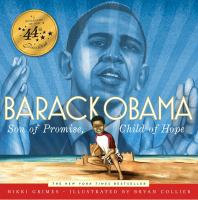 Barack Obama : son of promise, child of hope /