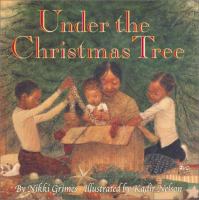 Under the Christmas tree : poems of Christmas /