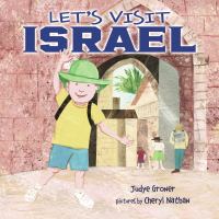 Let's visit Israel /