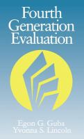 Fourth generation evaluation /