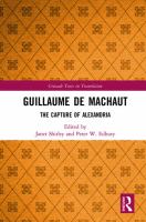 Guillaume de Machaut : the capture of Alexandria /