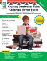 Creating curriculum using children's picture books /