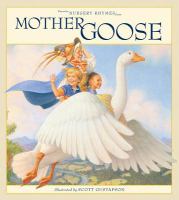 Favorite nursery rhymes from Mother Goose /