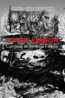 CORNWALL AS STRANGE FICTION OR GOTHIC KERNOW.