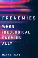 Frenemies when ideological enemies ally /