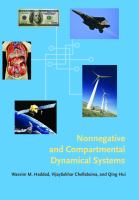 Nonnegative and compartmental dynamical systems /