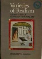 Varieties of realism : geometries of representational art /