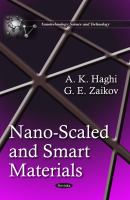 Nano-scaled and smart materials /