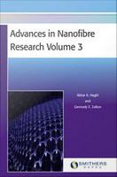 Advances in nanofibre research.