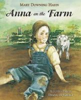 Anna on the farm /