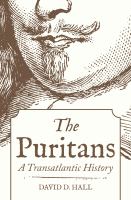 The puritans : a transatlantic history /