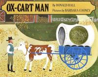 Ox-cart man /