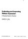Evaluating and improving written expression : a practical guide for teachers /