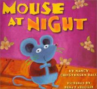 Mouse at night /