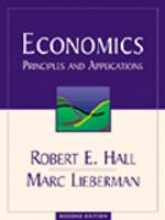 Economics : principles and applications /