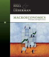 Macroeconomics : principles and applications /
