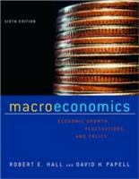 Macroeconomics : economic growth, fluctuations, and policy /