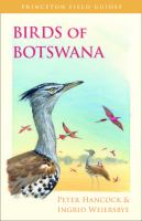 Birds of Botswana.