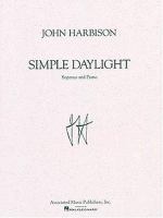 Simple daylight : soprano and piano /