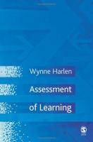 Assessment of learning /