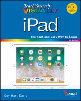 Teach yourself visually iPad /