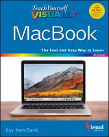 Teach yourself visually MacBook /
