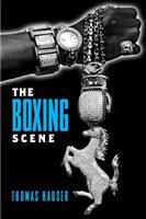The boxing scene /