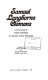 Samuel Langhorne Clemens : a centennial for Tom Sawyer : an annotated, selected bibliography /