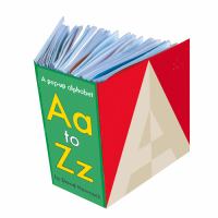 Aa to Zz : a pop-up alphabet /