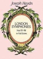 London symphonies, nos. 93-98 /