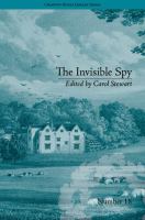 The invisible spy /