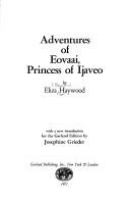 Adventures of Eovaai, princess of Ijaveo.