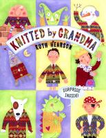 Knitted by Grandma /