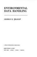 Environmental data handling /