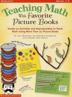 Teaching math with favorite picture books /