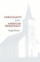 Christianity and American democracy /